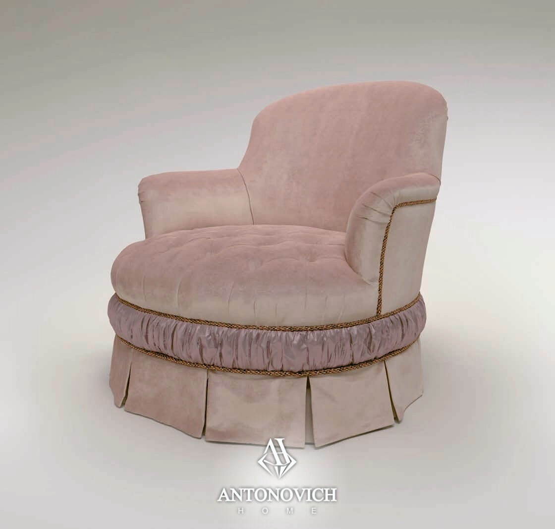 Bruno Zampa Aurea 4 Armchair, view 3