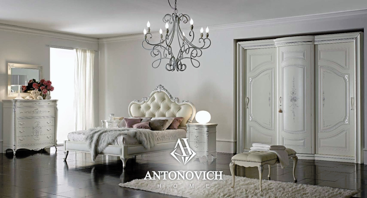 Tiziano Bedroom by Alberto Mario Ghezzani, view 2