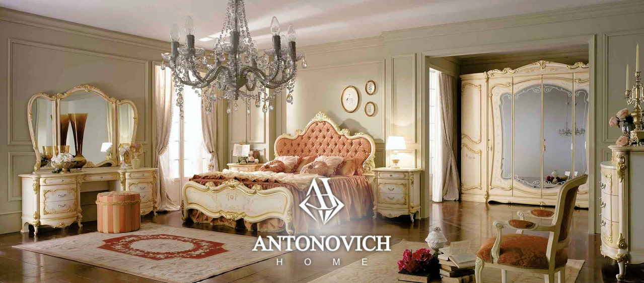 Alberto Mario Prestige Bedroom, view 2