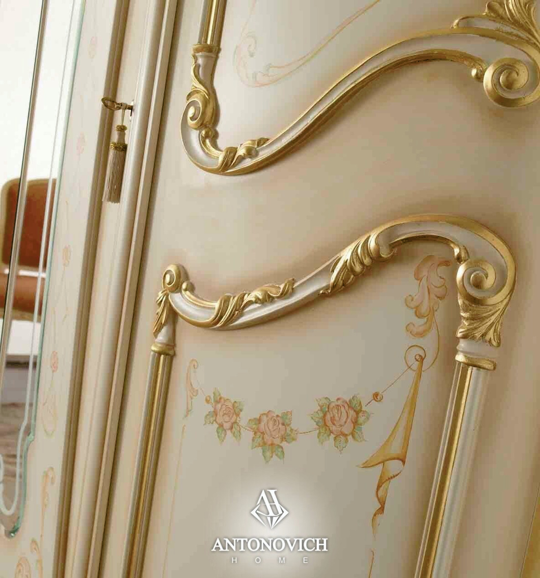 Alberto Mario Prestige Bedroom, view 4