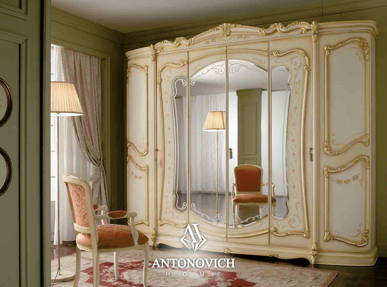 Alberto Mario Prestige Bedroom, view 5