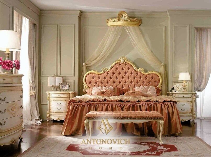 Alberto Mario Prestige Bedroom, view 62