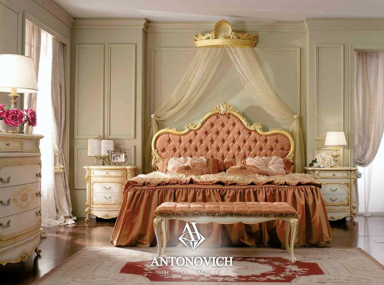 Alberto Mario Prestige Bedroom, view 11