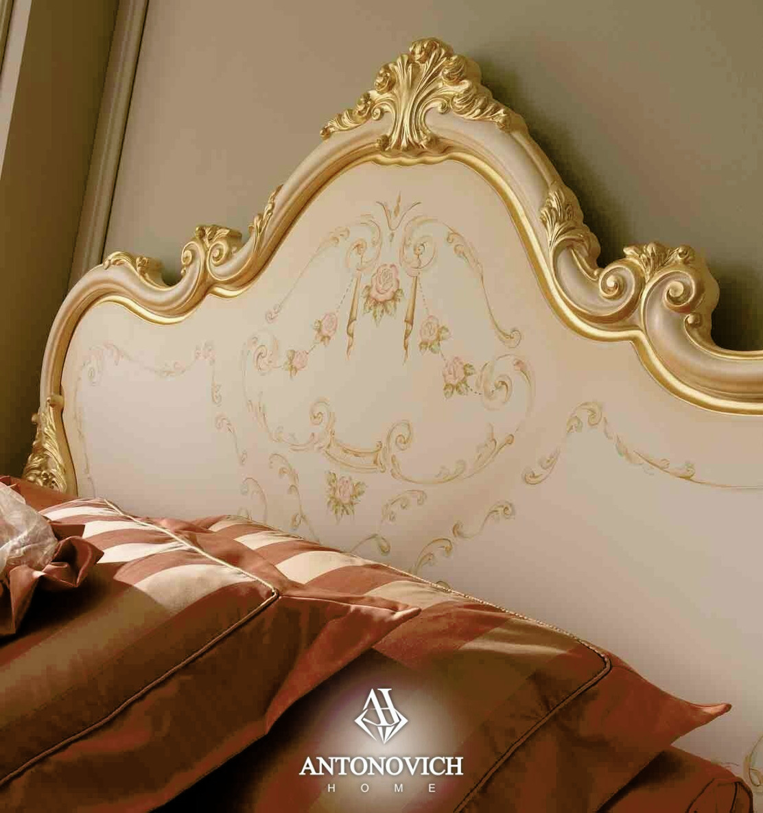 Alberto Mario Prestige Bedroom, view 12