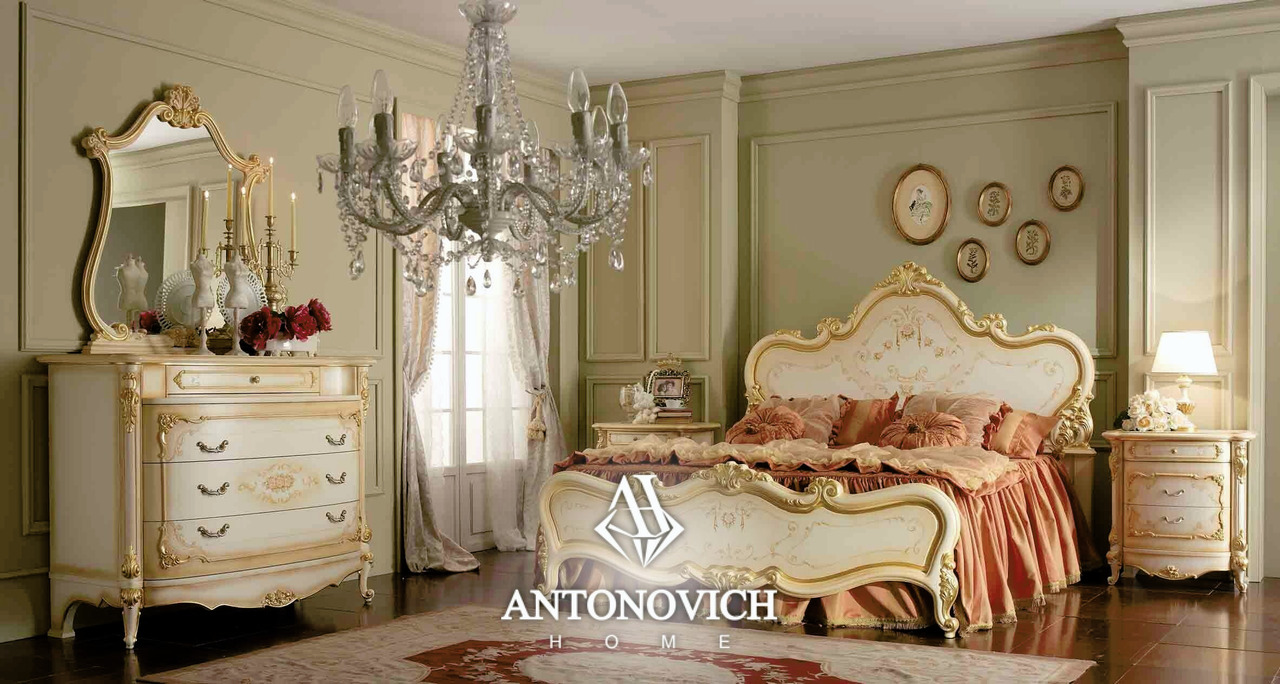 Alberto Mario Prestige Bedroom, view 13