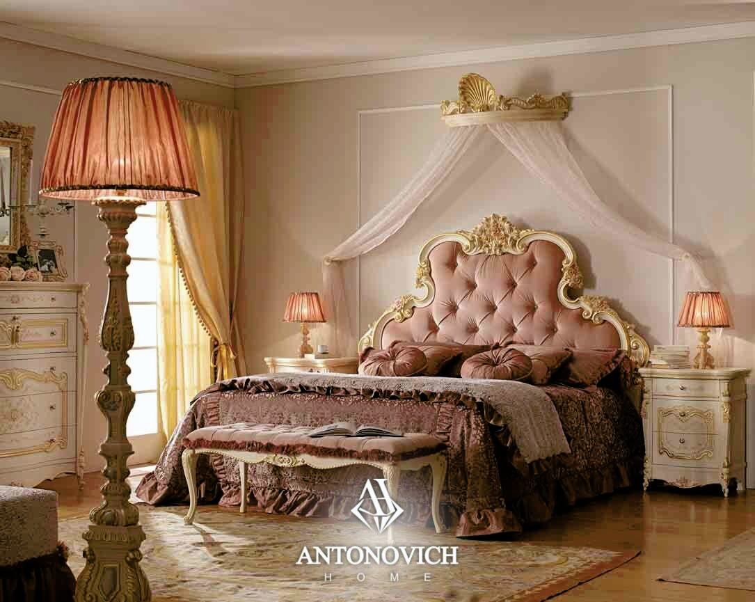 Alberto Mario Prestige Bedroom, view 14