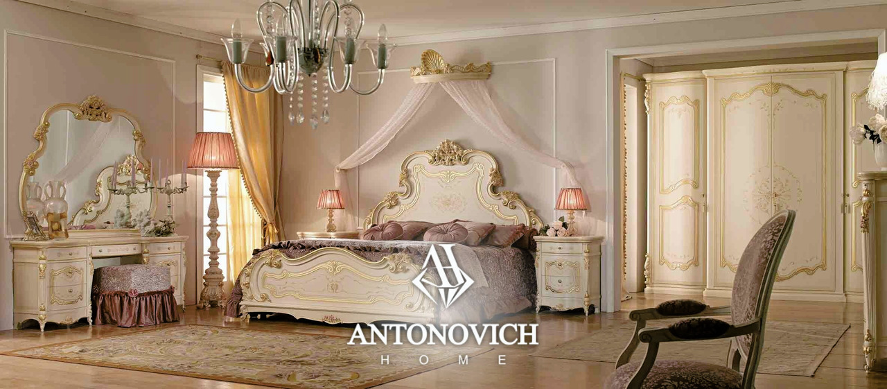 Alberto Mario Prestige Bedroom, view 15
