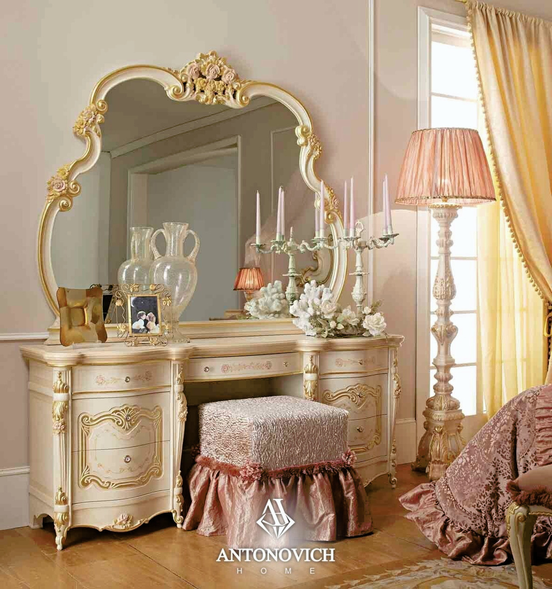 Alberto Mario Prestige Bedroom, view 18