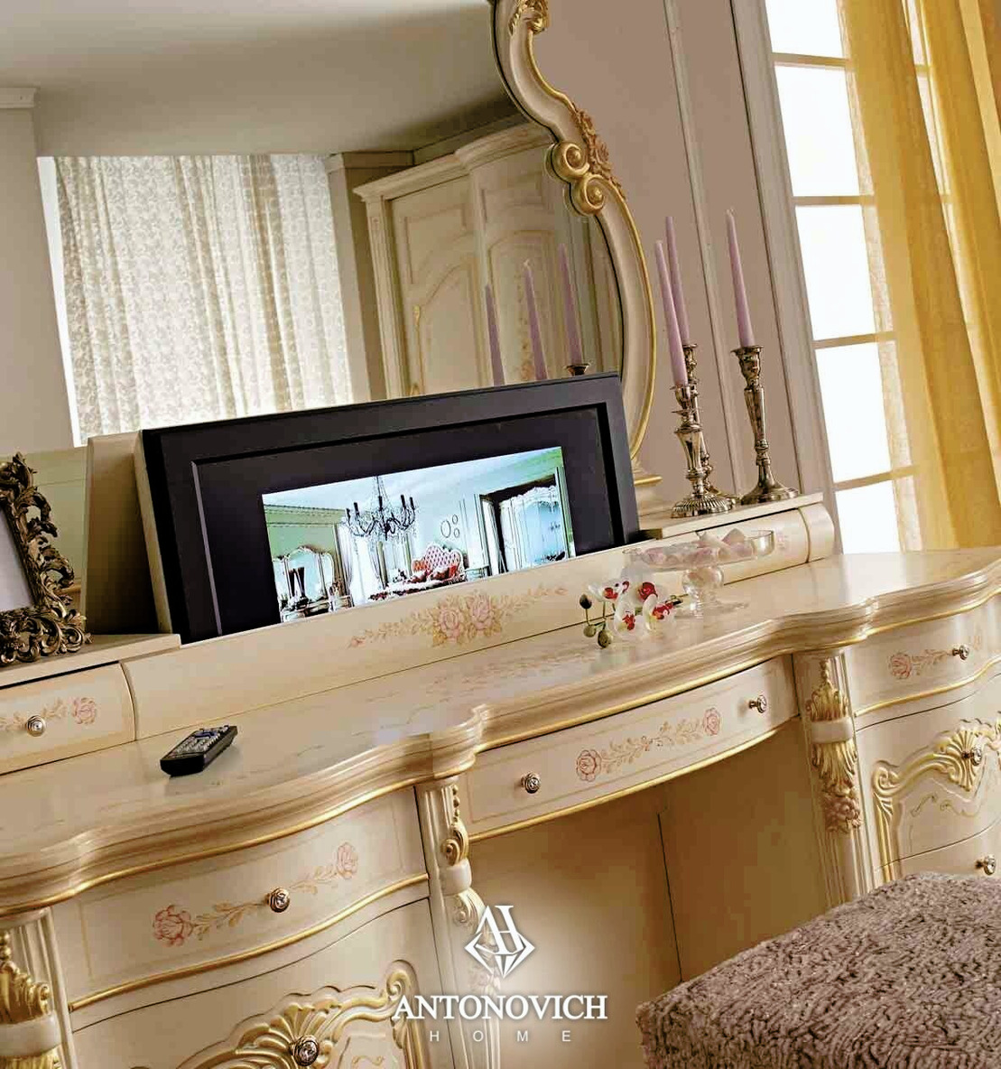 Alberto Mario Prestige Bedroom, view 20