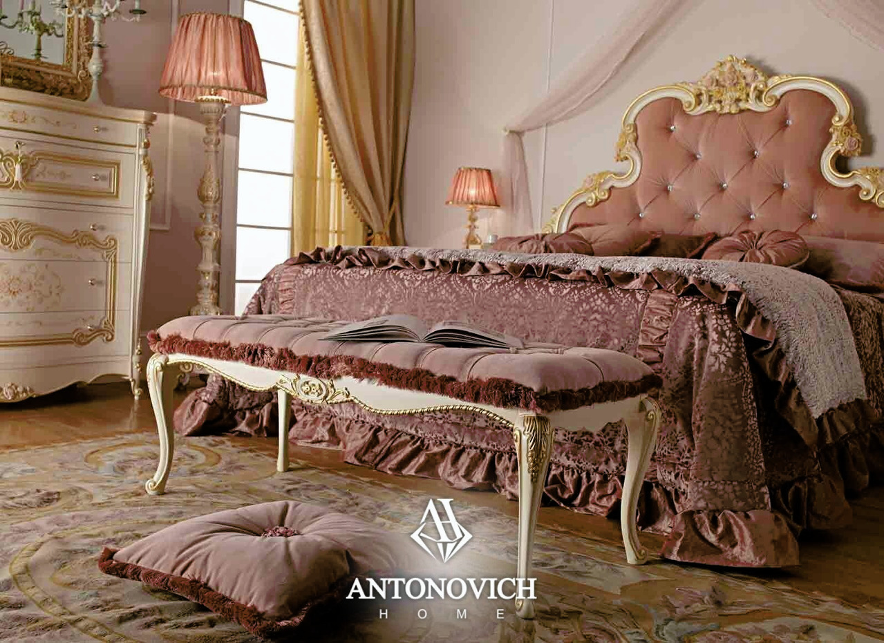 Alberto Mario Prestige Bedroom, view 23