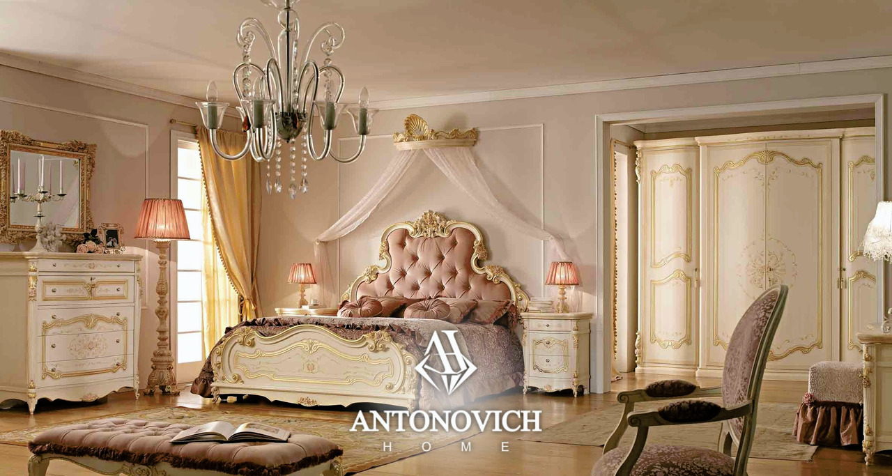 Alberto Mario Prestige Bedroom, view 24