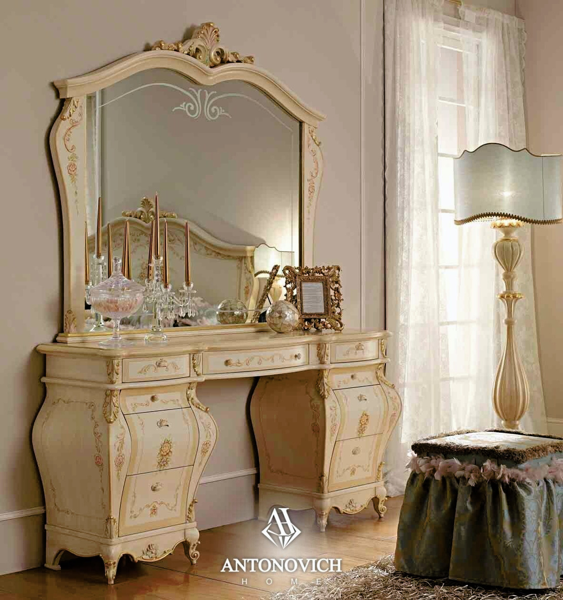 Alberto Mario Prestige Bedroom, view 30