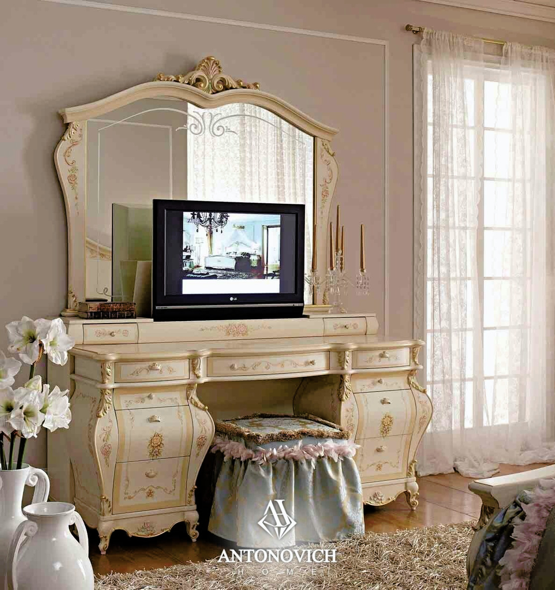 Alberto Mario Prestige Bedroom, view 31