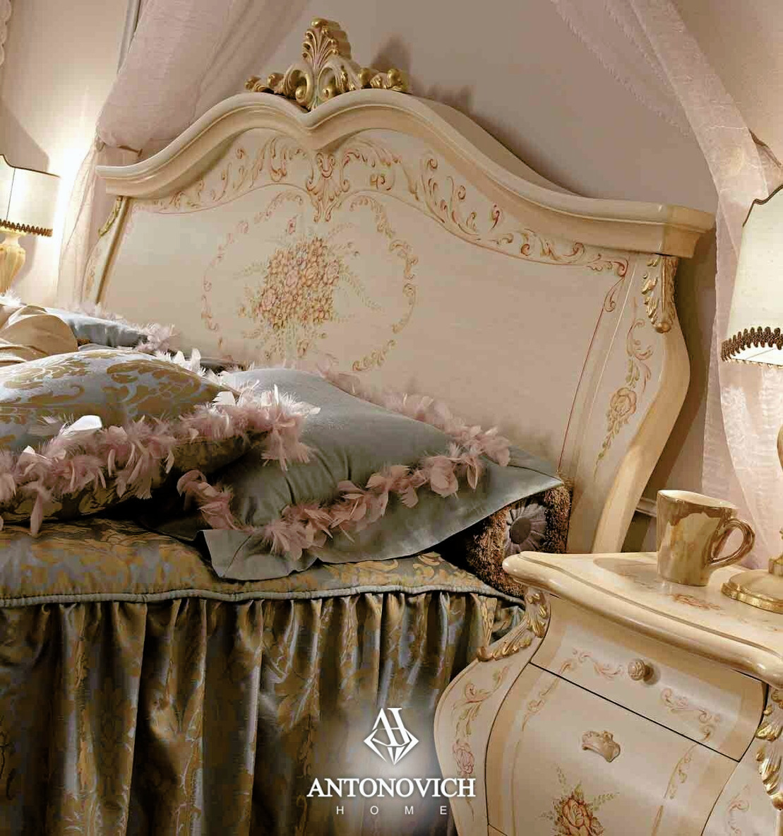 Alberto Mario Prestige Bedroom, view 35