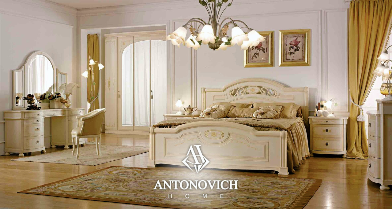Alberto Mario Prestige Bedroom, view 37