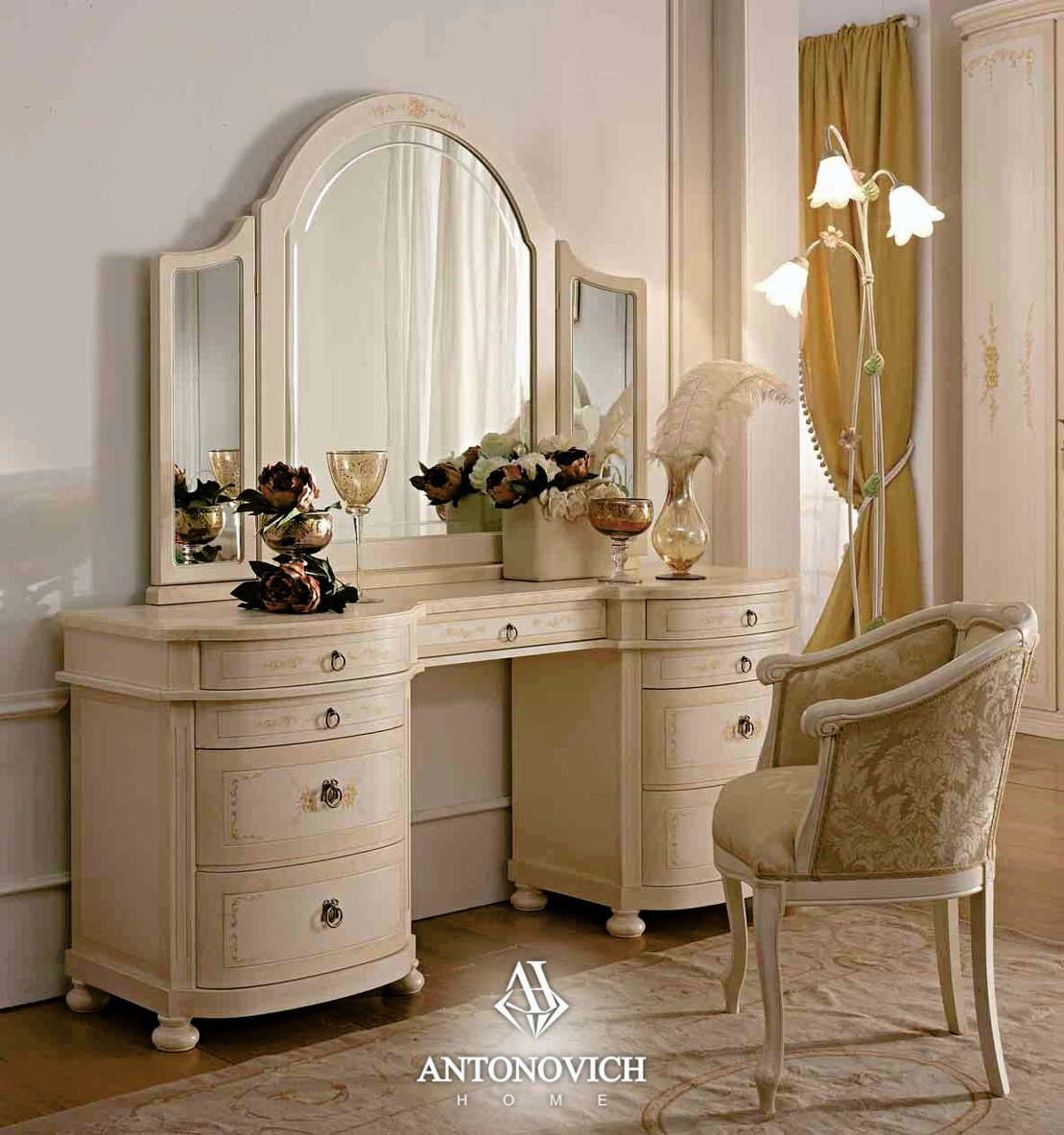 Alberto Mario Prestige Bedroom, view 39