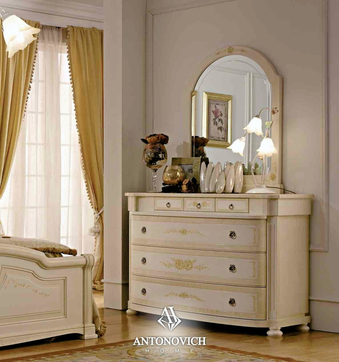 Alberto Mario Prestige Bedroom, view 40