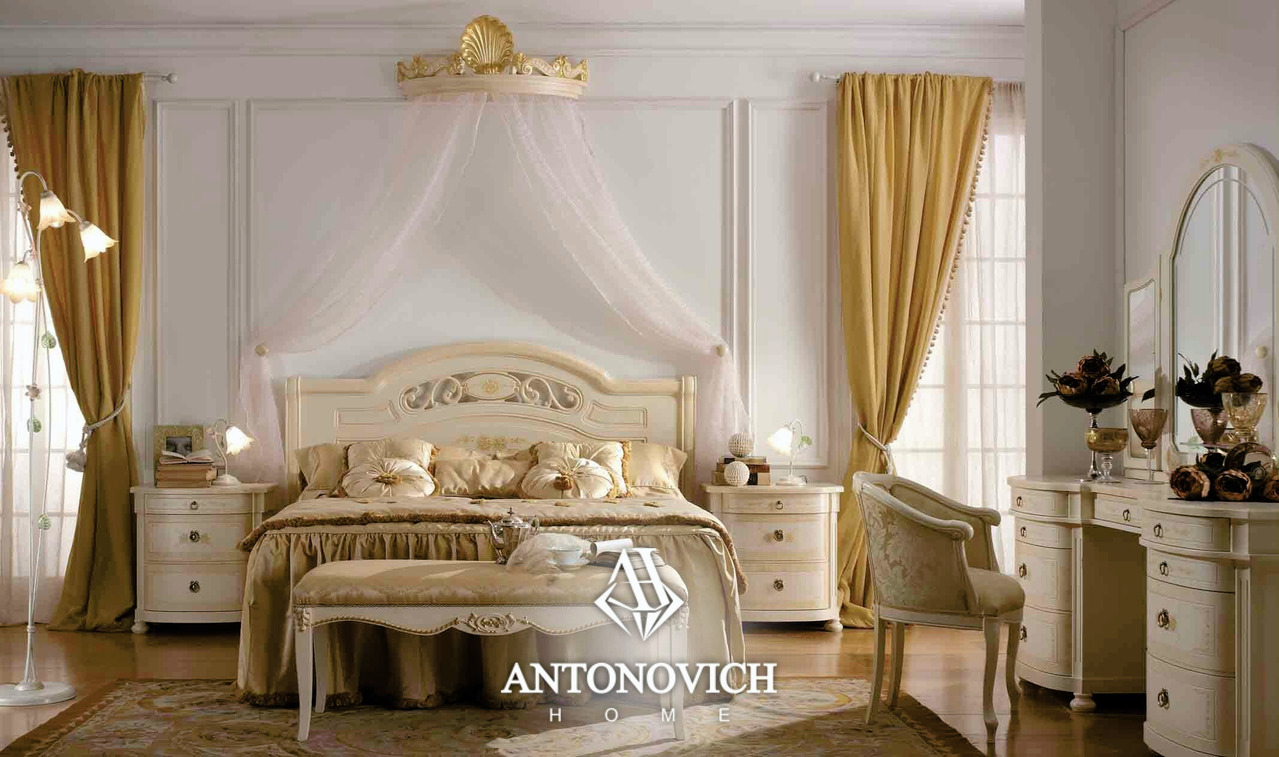 Alberto Mario Prestige Bedroom, view 43