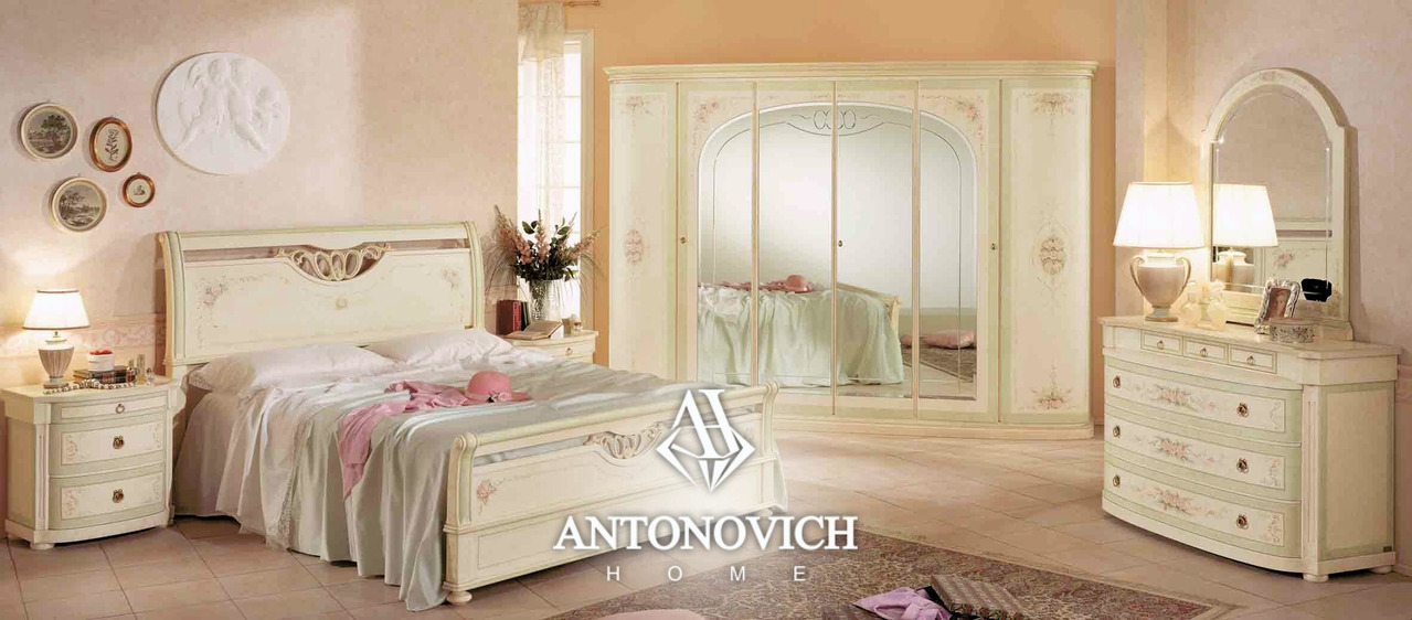 Alberto Mario Prestige Bedroom, view 44