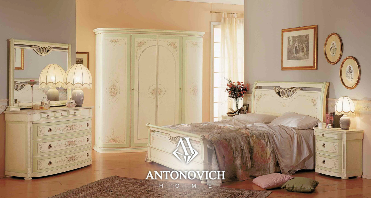 Alberto Mario Prestige Bedroom, view 46