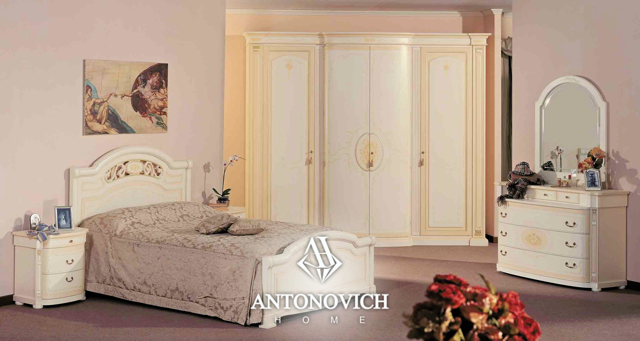 Alberto Mario Prestige Bedroom, view 47