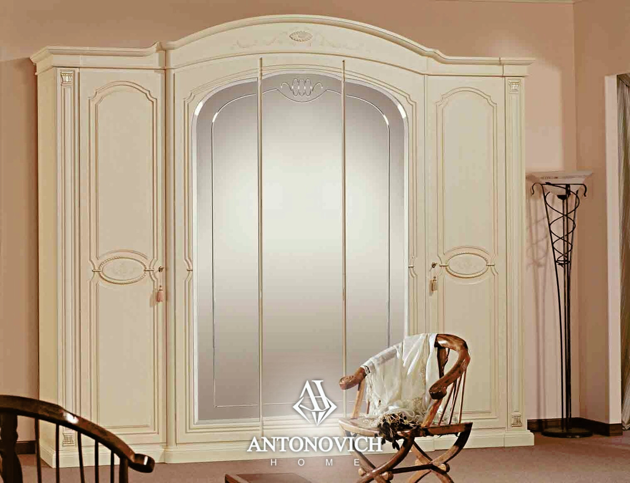 Alberto Mario Prestige Bedroom, view 48