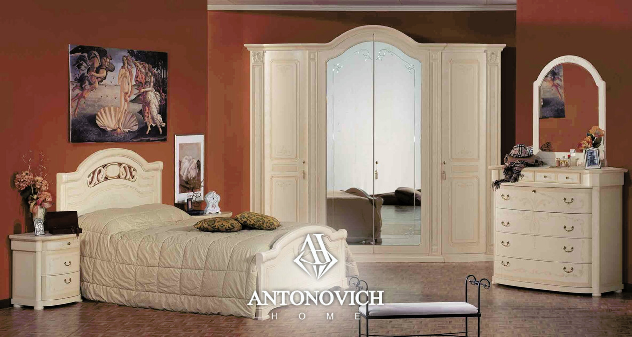 Alberto Mario Prestige Bedroom, view 50