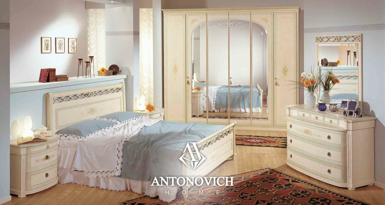 Alberto Mario Prestige Bedroom, view 52