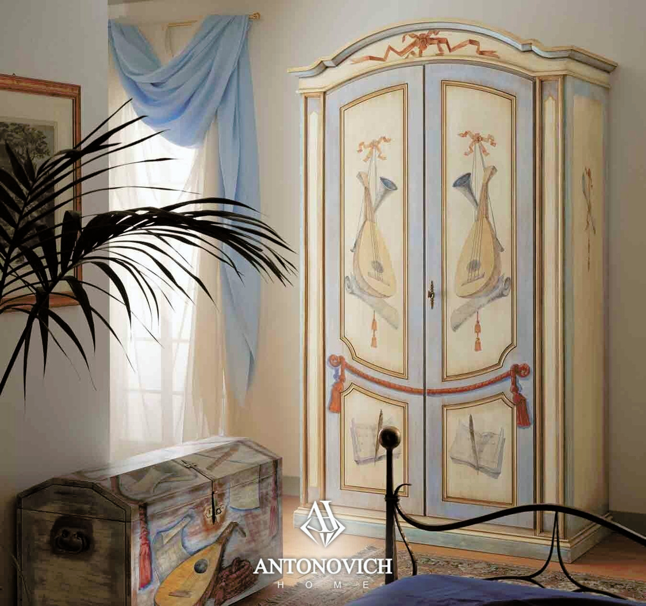 Alberto Mario Prestige Bedroom, view 56