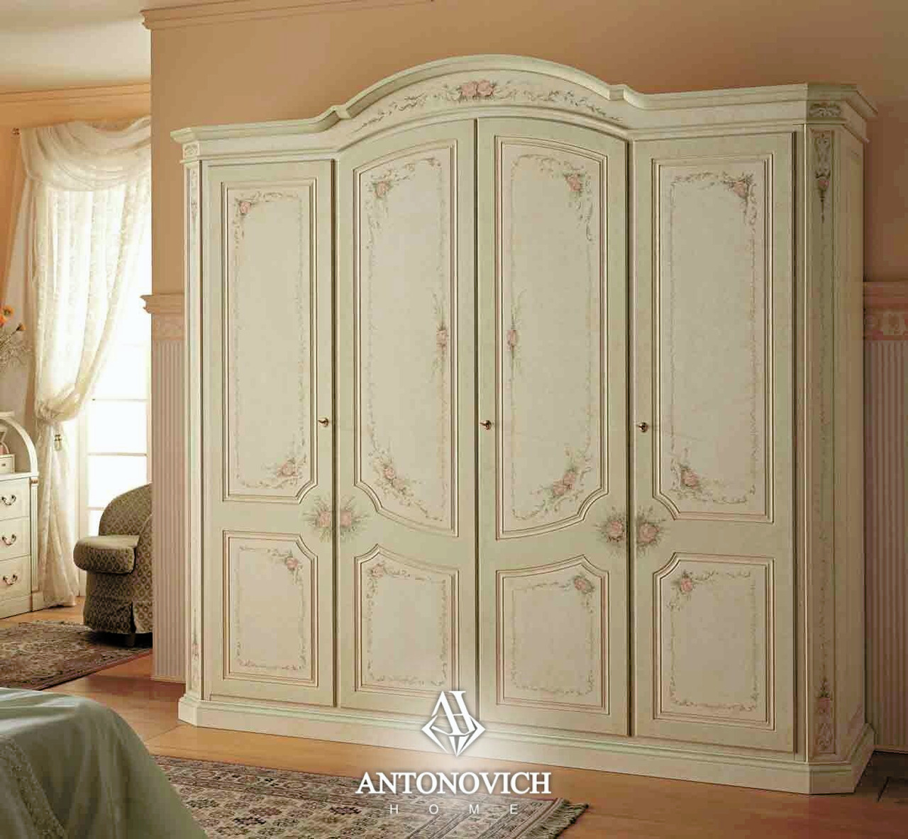 Alberto Mario Prestige Bedroom, view 57