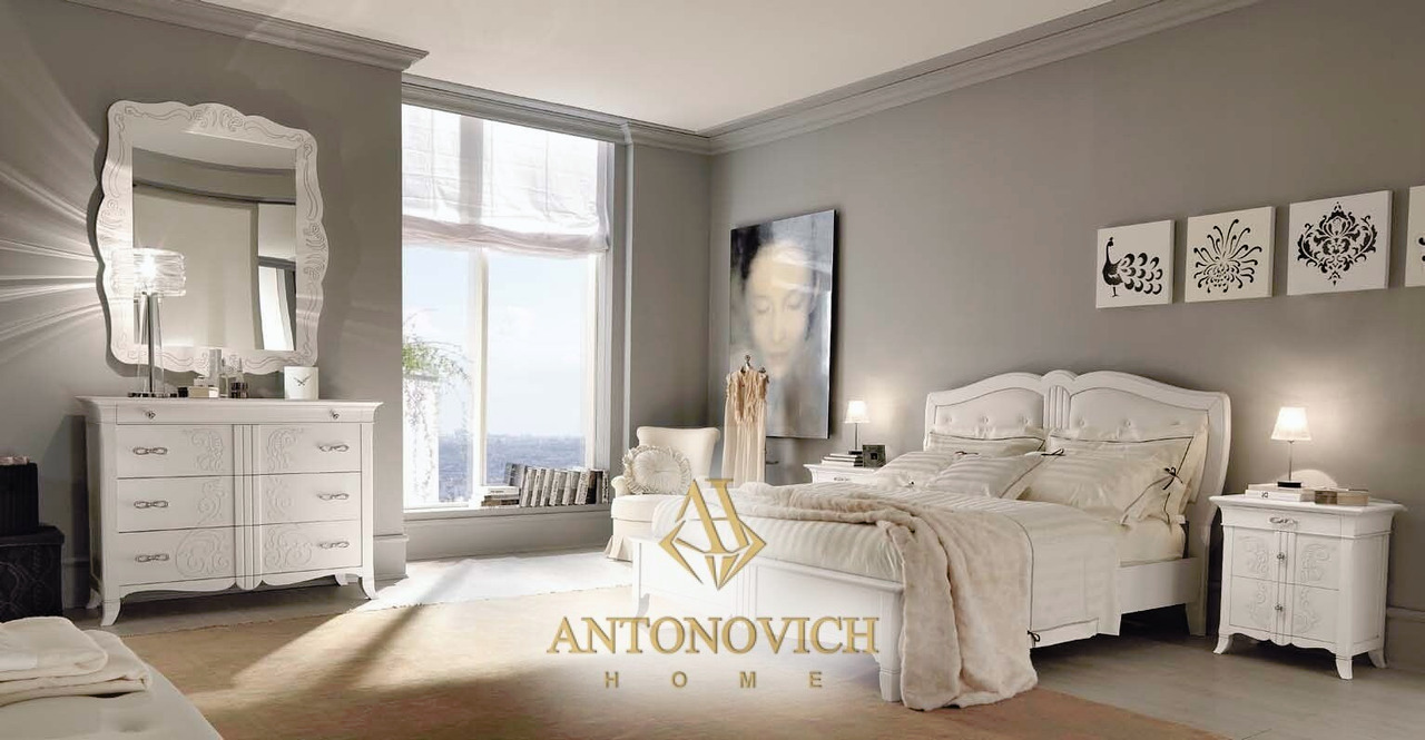 Francesco Pasi OPERA NEW Bedroom