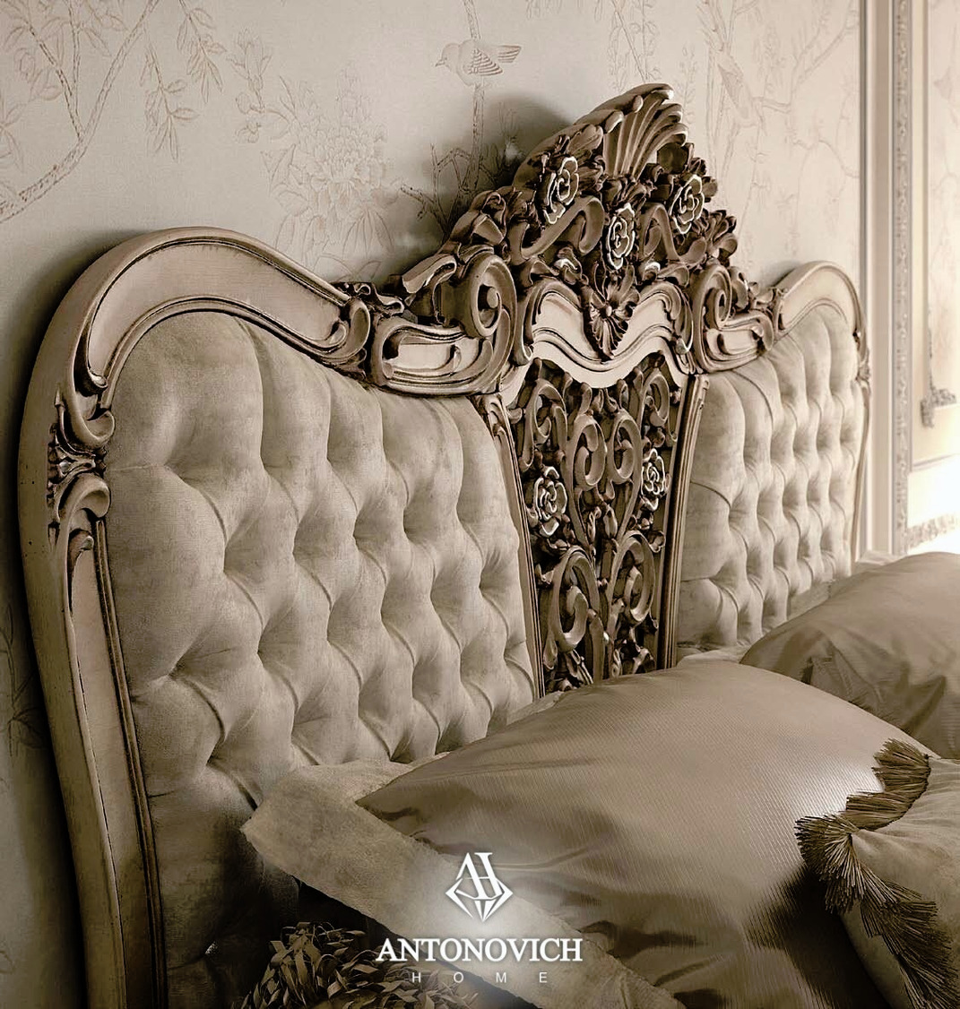 Francesco Pasi OPERA NEW Bedroom, view 2