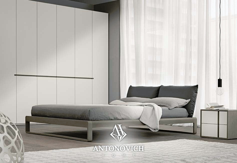 Olivieri VERY WOOD Bedroom, view 2