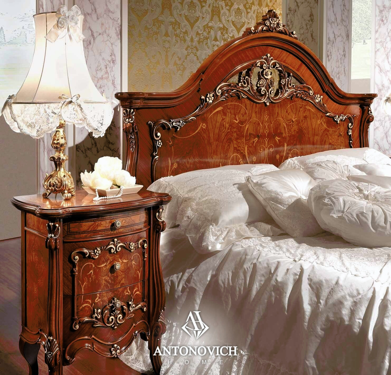 Barnini Oseo Prestige and Prestige Plus Bedroom, view 2