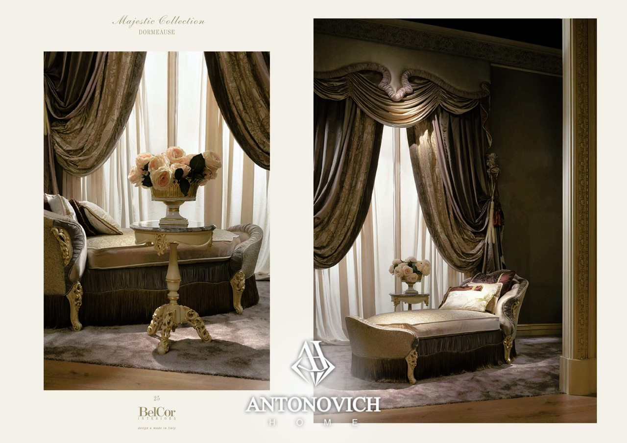 BelCor Granducate Collection Bedroom, view 2