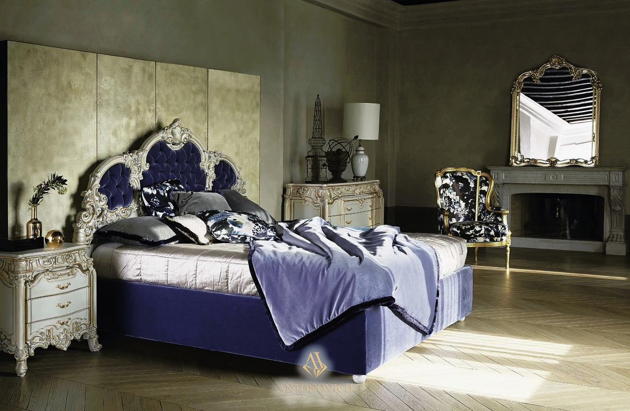 Silik Pandora Bedroom