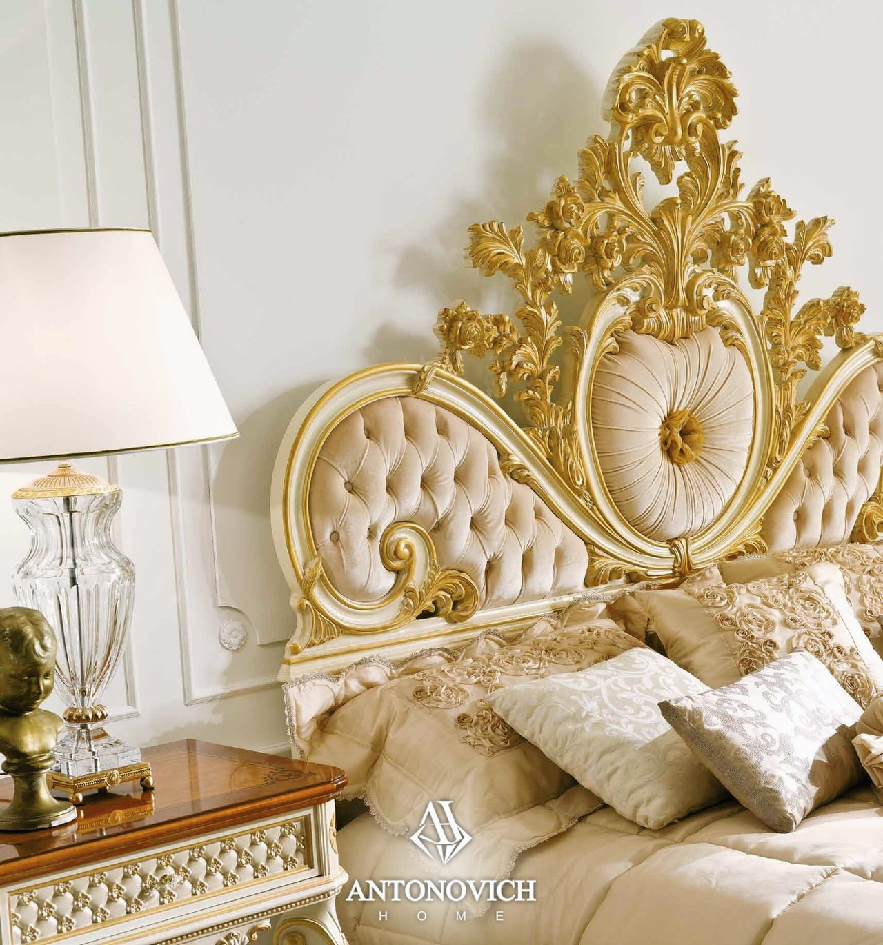 Marzorati Magnum Bedroom Collection