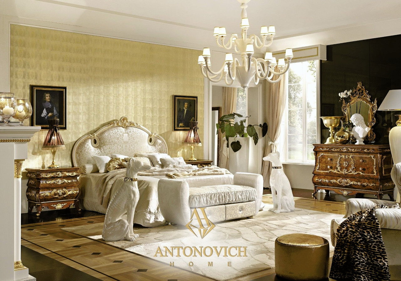 Grilli Versailles Bedroom Furniture, view 5