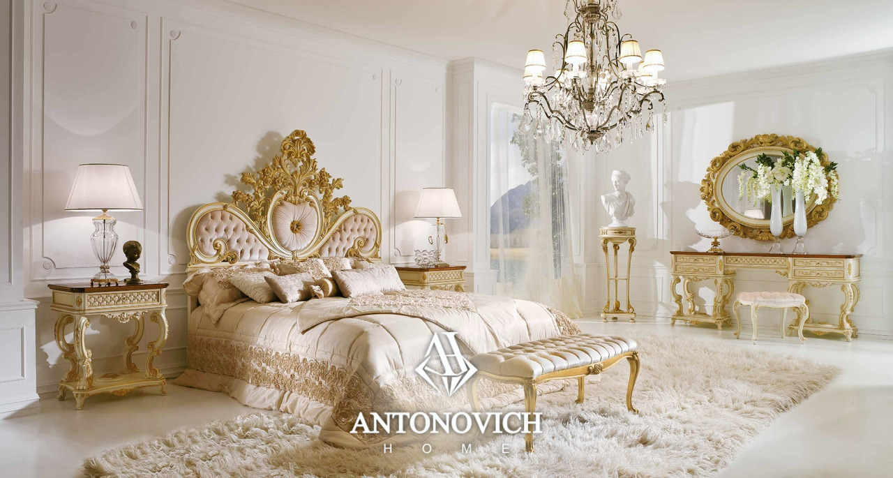 Marzorati Magnum Bedroom Collection, view 2
