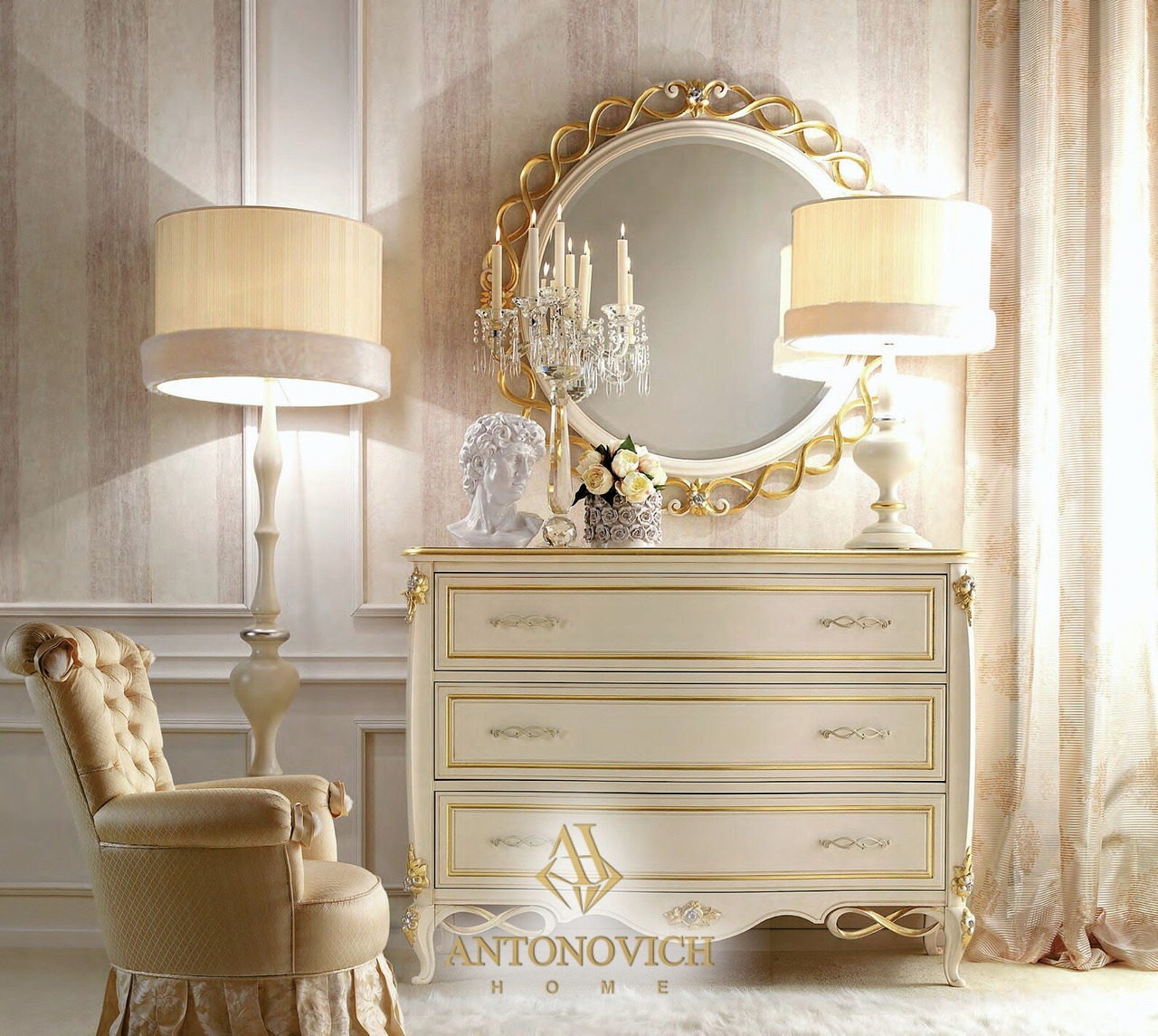 FOREVER Bedroom by SIGNORINI & COCO, view 11
