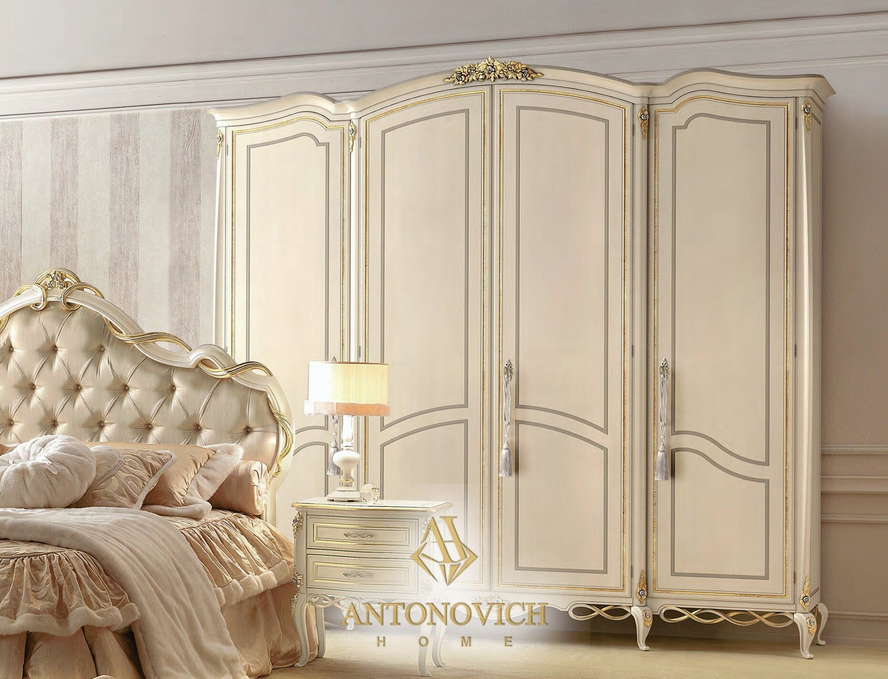 FOREVER Bedroom by SIGNORINI & COCO, view 12