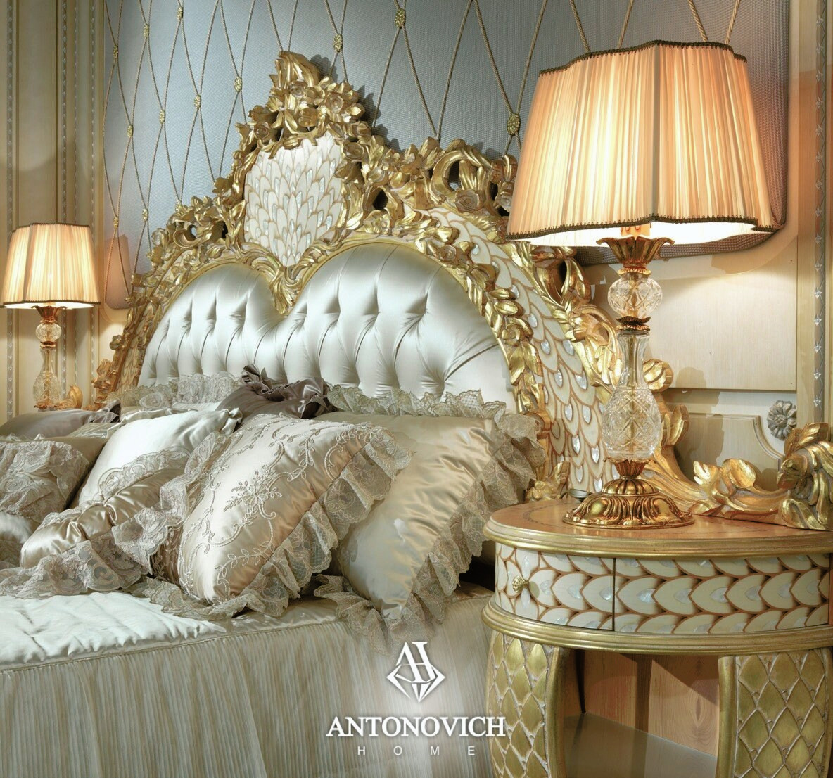 Fratelli Allievi Lariana Bedroom, view 3