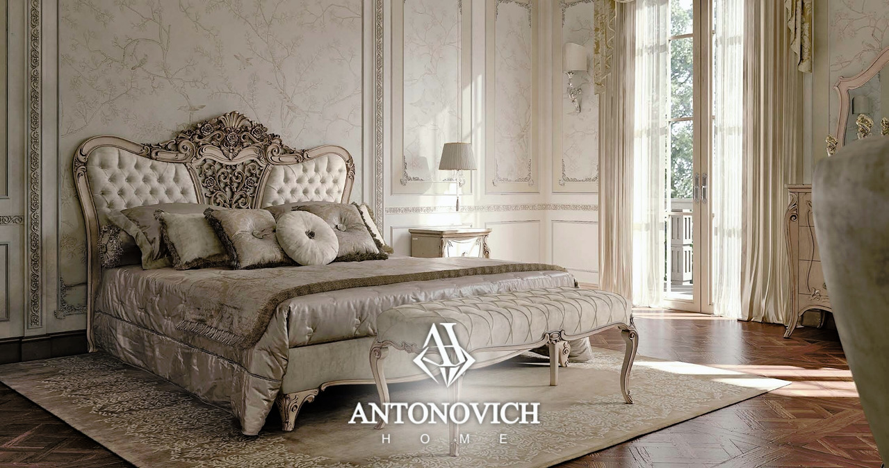 Francesco Pasi OPERA NEW Bedroom, view 3