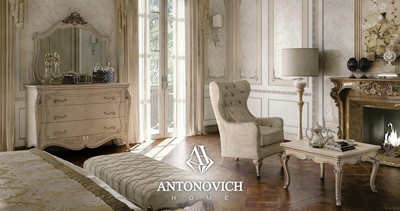 Francesco Pasi OPERA NEW Bedroom, view 5