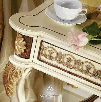 Classic Italian Bedrooms by CAPPELLINI INTAGLI, view 4