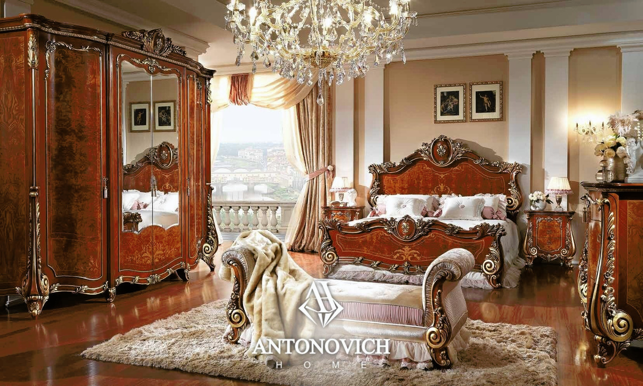 Barnini Oseo Firenze Bedroom, view 4