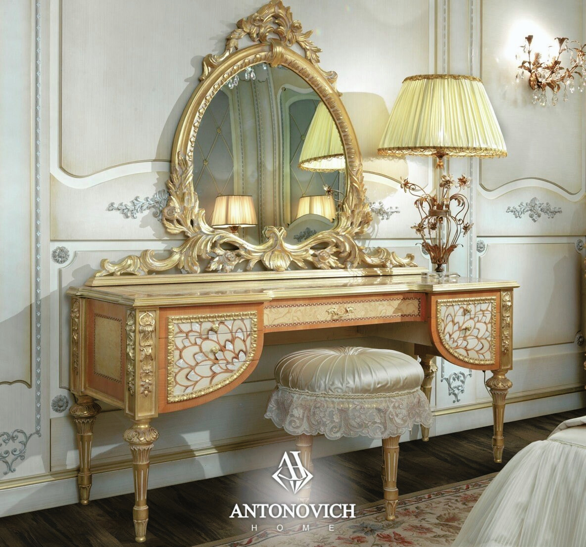 Fratelli Allievi Lariana Bedroom, view 6
