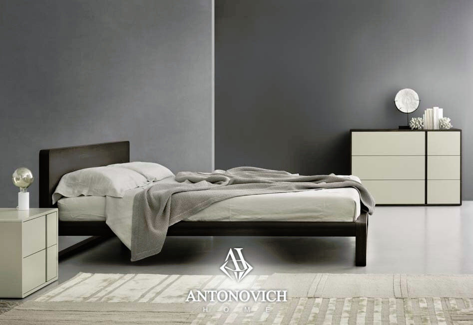 Olivieri VERY WOOD Bedroom, view 6