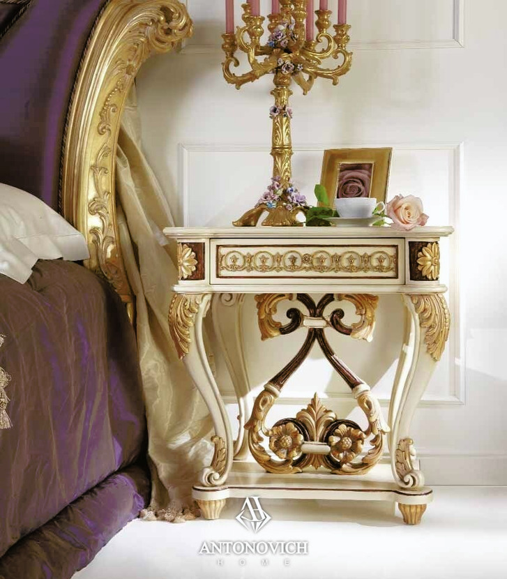 Classic Italian Bedrooms by CAPPELLINI INTAGLI, view 5