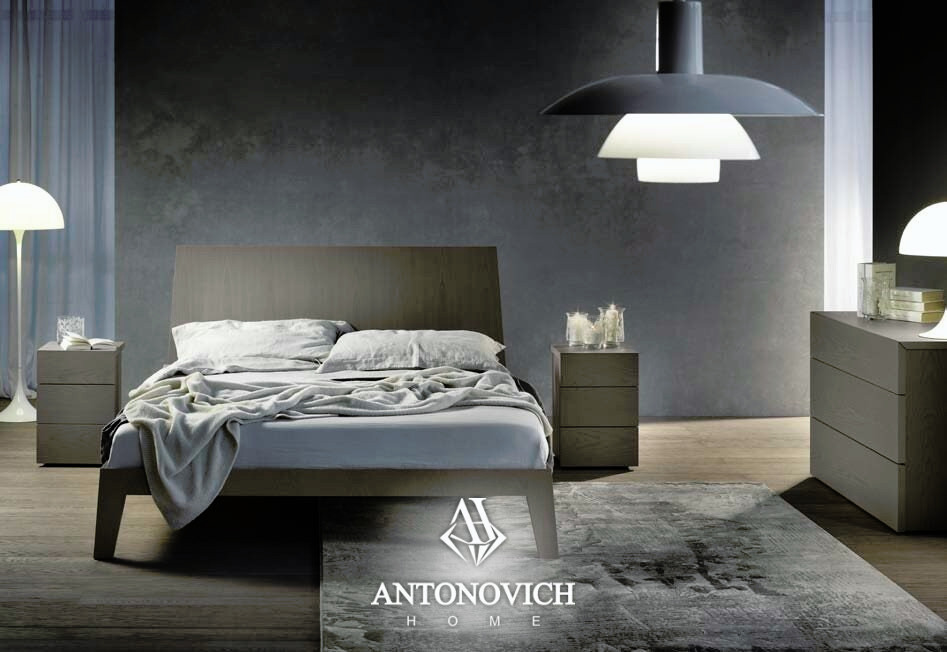 Olivieri VERY WOOD Bedroom, view 7